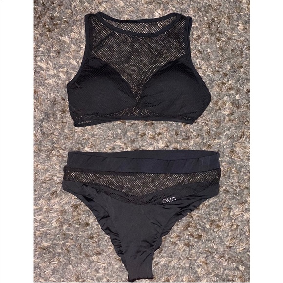 Mesh bikini - Picture 7 of 8